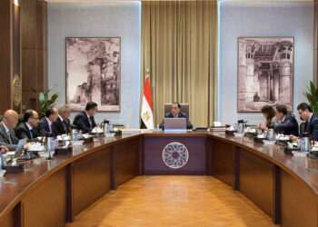 رئيس الوزراء يُتابع تطور الأعمال بالتجمع العمراني الجديد بجزيرة الوراق