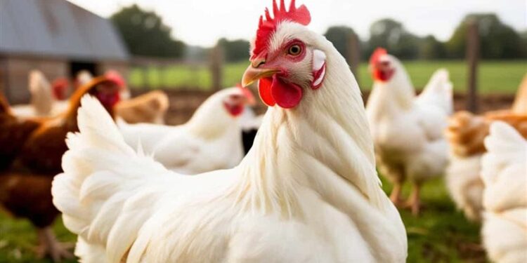 أسعار الدواجن والبيض في مصر اليوم الأحد