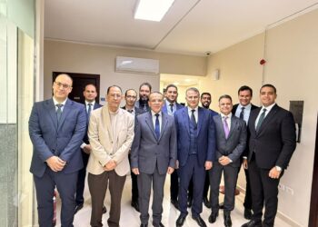 وزير العمل يبدأ زيارته إلى إيطاليا بلقاءات مع قيادات شركات التوظيف والتدريب لتوفير فرص عمل