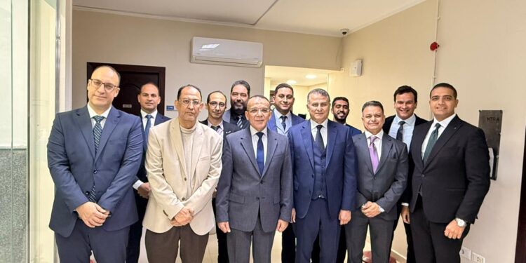 وزير العمل يبدأ زيارته إلى إيطاليا بلقاءات مع قيادات شركات التوظيف والتدريب لتوفير فرص عمل