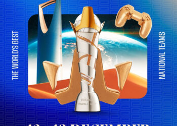 انطلاق نهائيات بطولة FIFAe 25 في الرياض