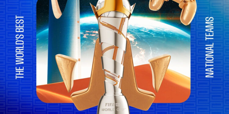 انطلاق نهائيات بطولة FIFAe 25 في الرياض