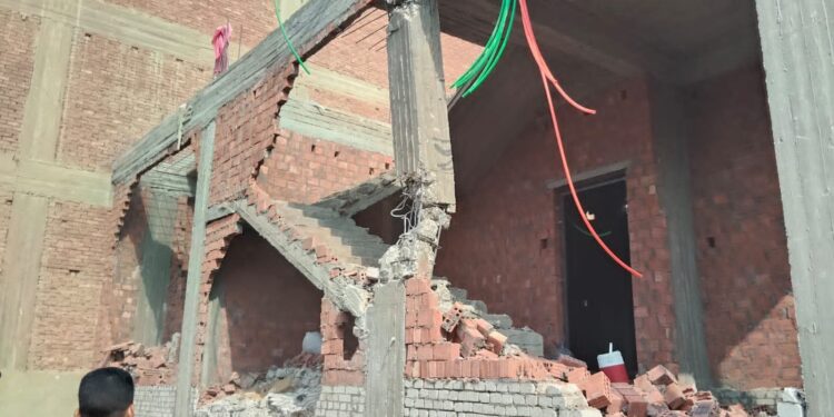 حملات مفاجئة لقطاع التفتيش والمتابعة بالتنمية المحلية على أحياء العجوزة والبدرشين بالجيزة