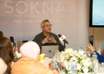 Sokna تراهن على التكنولوجيا لإدارة الجنازات والمقابر بحلول 2026