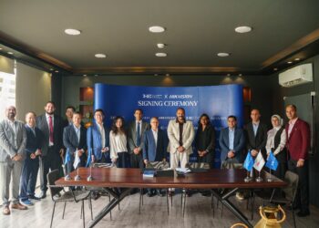 هورايزون مصر للتنمية العمرانية توقع اتفاقية إستراتيجية مع Hikvision لتطبيق حلول المدن الذكية