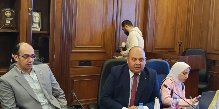 “رجال أعمال الإسكندرية” تستهدف صرف تمويلات بـ 15 مليار جنيه في 2026.. و3 ساعات حد أقصى للحصول على القرض عبر الفروع المتنقلة