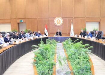 وزير التعليم العالي يترأس اجتماع اللجنة التنفيذية للبعثات