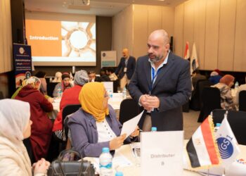 اختتام المرحلة الأولى من مبادرة GS1 Egypt لتدريب العاملين بقطاع الدواء على منظومة التتبع