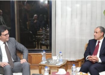 وزيرا الثقافة والخارجية يبحثان تعزيز الحضور الثقافي المصري دوليًا والتعاون المشترك في معرض القاهرة الدولي للكتاب