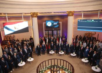 البورصة المصرية تنظم فعالية “قرع الجرس” احتفالا بإطلاق المجموعة المتكاملة لشركة ايجيترانس ونوسكو