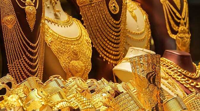 أسعار الذهب في التعاملات المسائية اليوم الثلاثاء