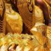 أسعار الذهب في التعاملات المسائية اليوم الثلاثاء