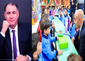 محمد فودة: محمد عبد اللطيف وزير التحديات الكبرى وصاحب القرارات الحاسمة