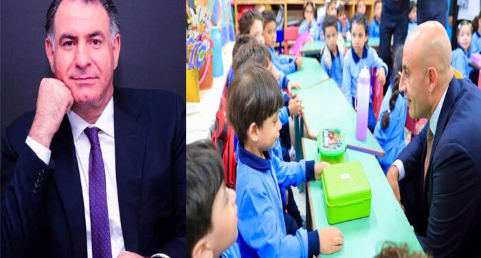 محمد فودة: محمد عبد اللطيف وزير التحديات الكبرى وصاحب القرارات الحاسمة