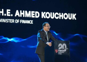 وزير المالية: ︎«إي. فاينانس» قصة نجاح مصرية ملهمة ومؤثرة في تحسين الخدمات للناس والاقتصاد