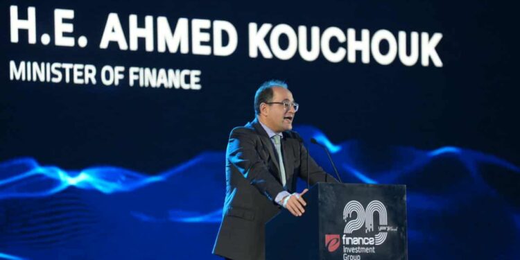 وزير المالية: ︎«إي. فاينانس» قصة نجاح مصرية ملهمة ومؤثرة في تحسين الخدمات للناس والاقتصاد