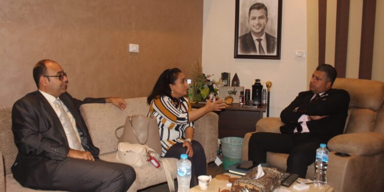 القاهرة تحتضن لقاءً إقليميًا لدعم حماية المدنيين وبناء السلام في سياقات النزاع