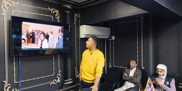 مجلس الشباب المصري يصدر تقريره حول تصويت المصريين بالخارج في جولة الإعادة للدوائر الملغاة بالمرحلة الأولى