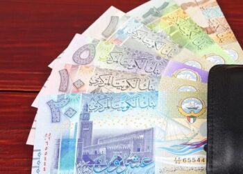 أسعار الدينار الكويتى في مصر اليوم الإثنين