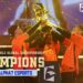 Alpha7 Esport يفوز بلقب بطولة ببجي موبايل العالمية لعام 2025