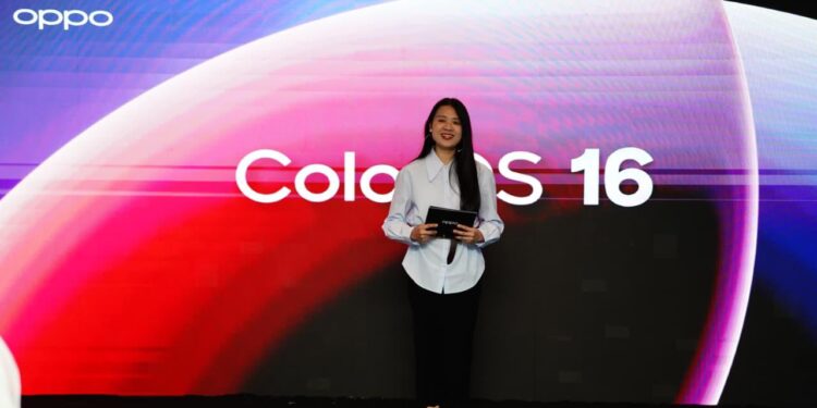 OPPO تطلق ColorOS 16 رسميًا في مصر لتقديم تجربة رقمية متكاملة
