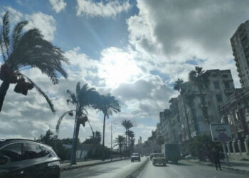 حالة الطقس غدًا الأحد ودرجات الحرارة في مصر