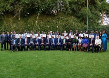 البنك التجاري الدولي مصر CIB يواصل تمكين المواهب الإفريقية ويحتفل بتخريج الدفعة الثالثة من برنامج الائتمان المصرفي في كينيا