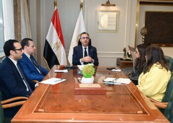 وزير التموين يبحث مع مدير عام شركة IBM مصر آليات التعاون في مشروعات التحول الرقمي
