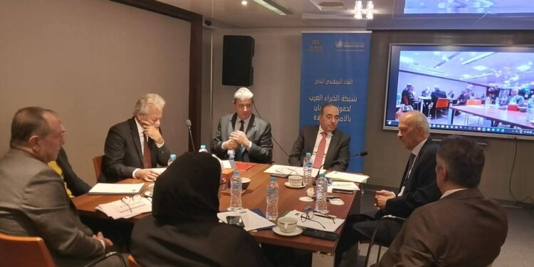 تأسيس شبكة لخبراء الأمم المتحدة العرب لحقوق الإنسان خلال لقاء بالقاهرة