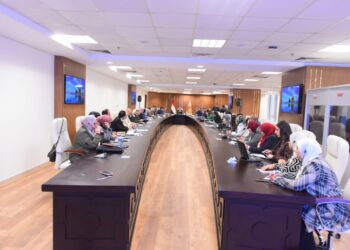 وزير العمل يترأس اجتماعًا موسعًا لمتابعة مستجدات إعداد الاستراتيجية الوطنية للتشغيل