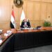 وزير الصناعة والنقل يبحث مع رئيس مجموعة فولكس فاجن الألمانية تصنيع السيارات في مصر