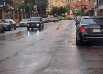 الأرصاد تكشف خرائط الأمطار وفرص حدوثها حتى نهاية اليوم