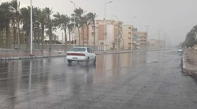 الطقس غدا.. أجواء شتوية وأمطار واضطراب بالملاحة والصغري بالقاهرة 13 درجة