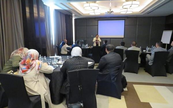 نائب وزير الصحة تشارك في ورشة عمل «مصرية–ليبية» حول تطوير الرعاية الصحية الأولية وتنمية الأسرة