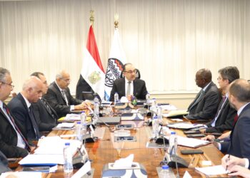 وزير قطاع الأعمال العام يستقبل وفدا رفيع المستوى من مجموعة البنك الدولي لبحث تعزيز التعاون المشترك