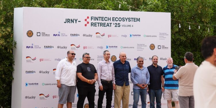 JRNY تعلن عن اختتام ملتقى صناعة التكنولوجيا المالية 2025