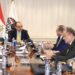 وزير قطاع الأعمال العام يعقد اجتماعًا دوريًا لمتابعة مستجدات المشروع القومي لتطوير صناعة الغزل والنسيج