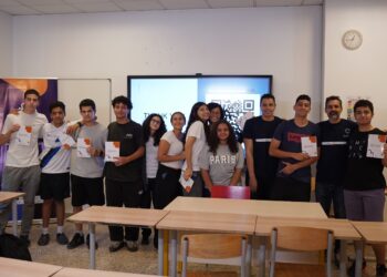 انطلاق مسابقة «دايرة واحدة لإعادة ابتكار حلول تكنولوجية مستدامة» لإعادة تدوير النفايات الإلكترونية