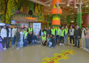 سامسونج تواصل دعمها المجتمعي وتحتفي بالأيتام للعام الثاني عشر مع الأورمان