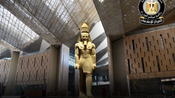 المركز الإعلامي لمجلس الوزراء يوضح الحقائق بشأن ما أثير مؤخرًا حول المتحف المصري الكبير