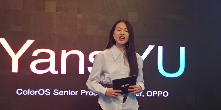 أوبو تعيد تعريف تجربة الهواتف الذكية مع إطلاق ColorOS 15