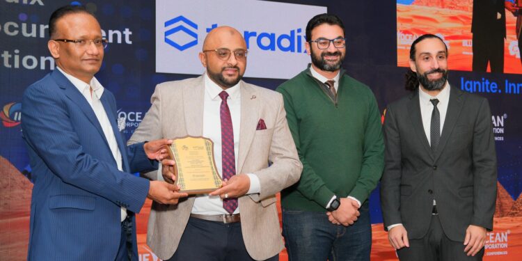 Teradix تُختار شريكًا تقنيًا لمؤتمر IPSC Egypt 2025 وتفوز بجائزة في سلاسل الإمداد