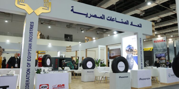 بروميتيون إيجيبت تشارك في معرض إيديكس 2025