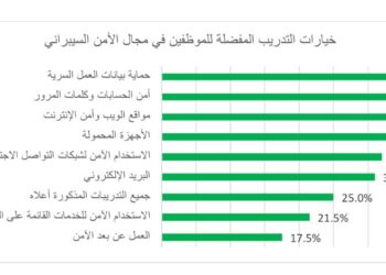 كاسبرسكي: 46% من الموظفين في مصر تلقّوا تدريباً سيبرانياً رغم ارتفاع الأخطاء البشرية