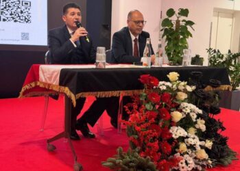 وزير العمل يختتم زيارته إلى إيطاليا بلقاء موسّع مع الجالية المصرية في ميلانو