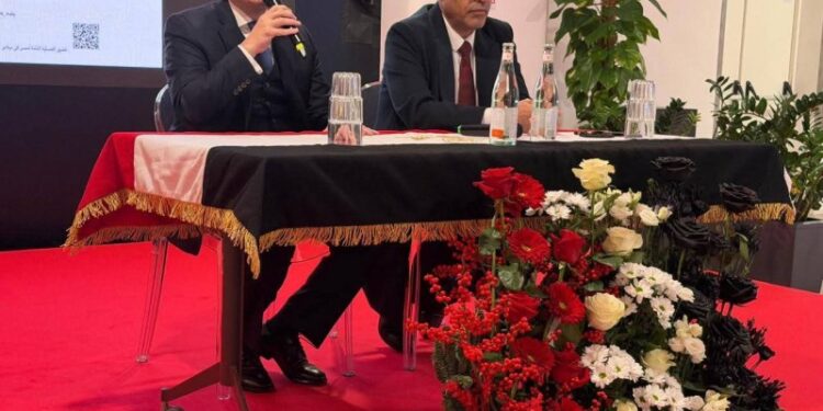 وزير العمل يختتم زيارته إلى إيطاليا بلقاء موسّع مع الجالية المصرية في ميلانو