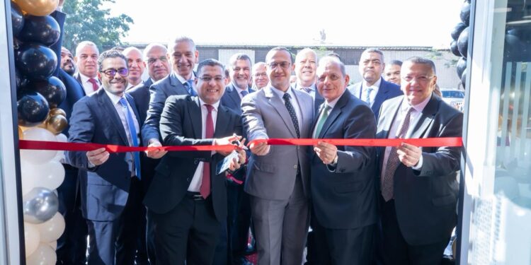 بنك مصر يضيف فرعًا جديدًا بمطار القاهرة ويعزّز انتشاره بالمطار ليصل إلى 19 وحدة مصرفية