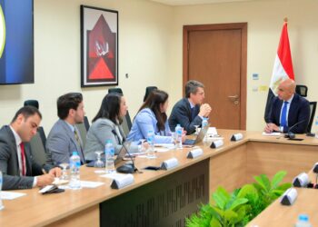 وزير التربية والتعليم يستعرض مع المدير الإقليمي للبنك الدولي خطط تطوير منظومة التعليم