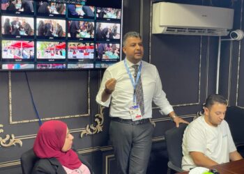 “مجلس الشباب المصري يبدأ أعمال متابعة انتخابات الإعادة بالخارج في 30 دائرة ملغاة ويصدر تقريره الاولي حول سير العملية وتحديات المشاركة”