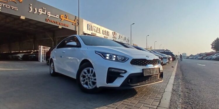 اركب كيا K3 سيدان سعرها 750 ألف جنيه